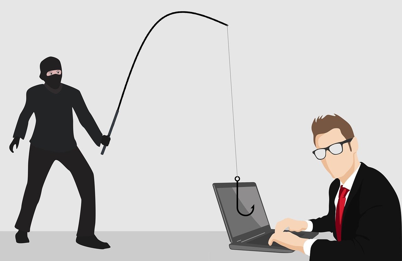 erfahren sie alles über phishing: was es ist, wie hacker vorgehen und wie sie sich vor phishing-angriffen schützen können. tipps und aktuelle informationen zum thema it-sicherheit.