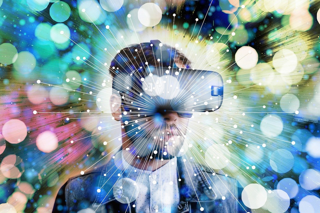 erkunden sie die faszinierende welt der virtual reality und erleben sie immersive digitale erlebnisse, die die grenzen zwischen realität und technologie verschmelzen.
