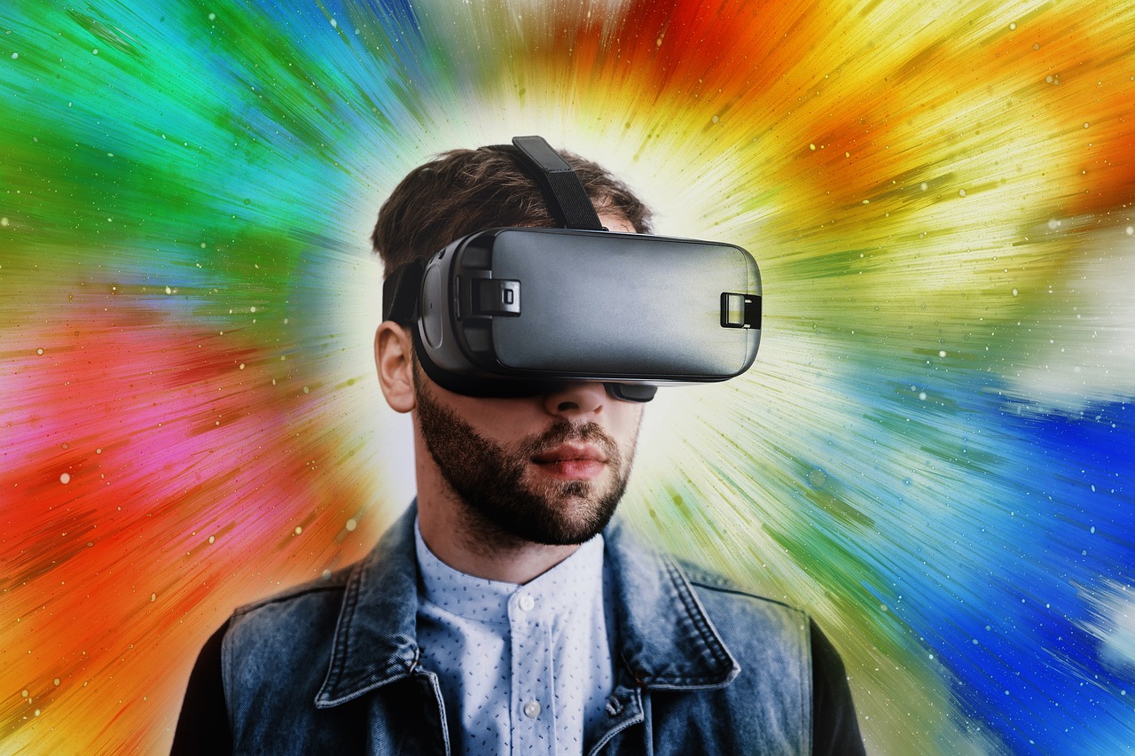 erleben sie die zukunft mit virtual reality: eintauchen in digitale welten, interaktive erlebnisse und innovative technologien für unterhaltung und bildung.