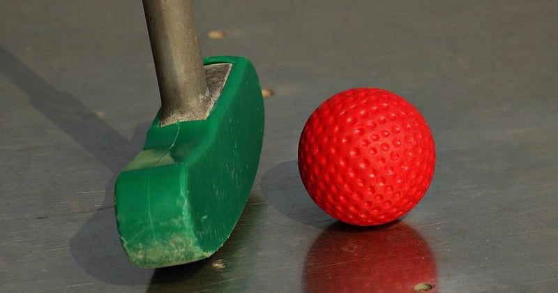Minigolf Düsseldorf: Die besten Bahnen für deinen Freizeitspaß
