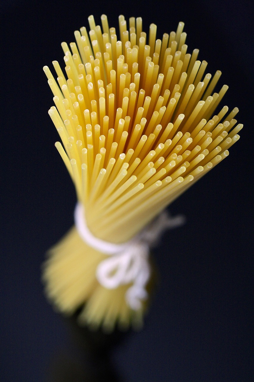 Wie mache ich meine eigene Pasta von Grund auf?